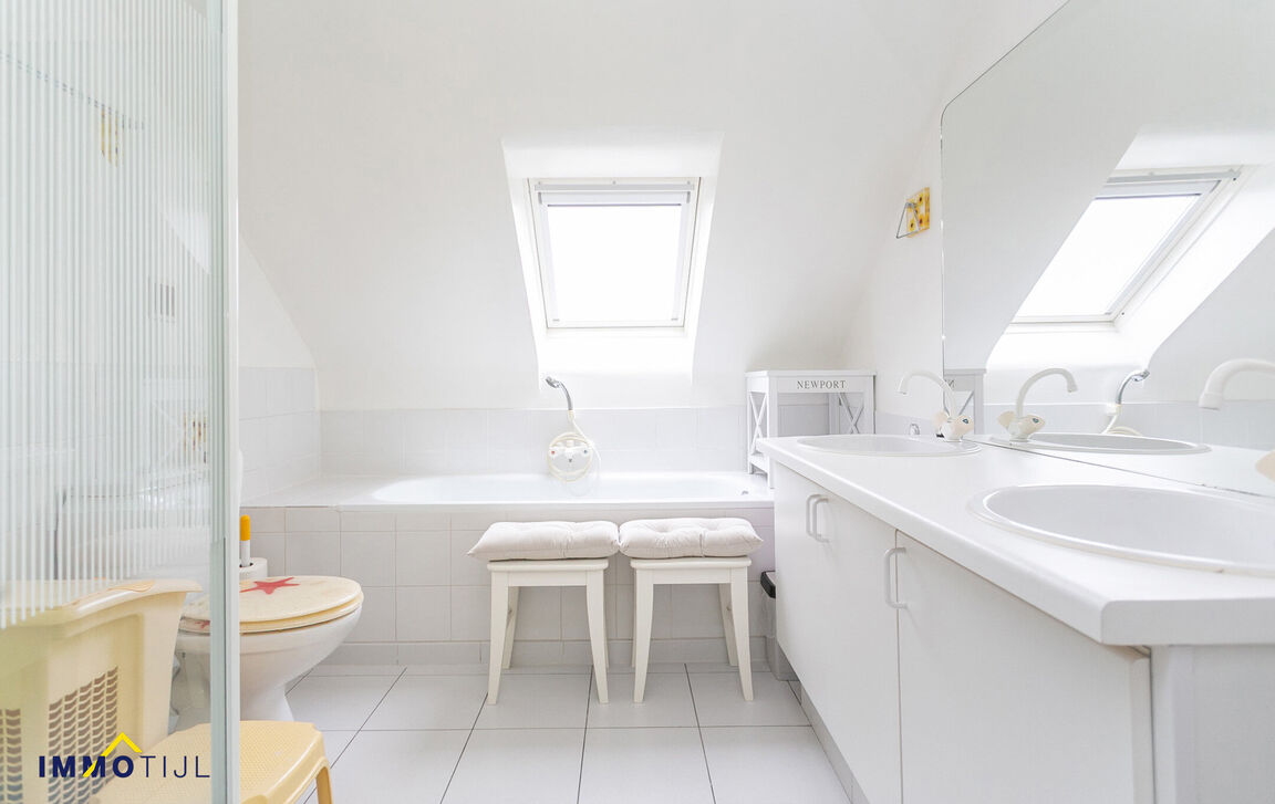 Duplex te koop in Baasrode