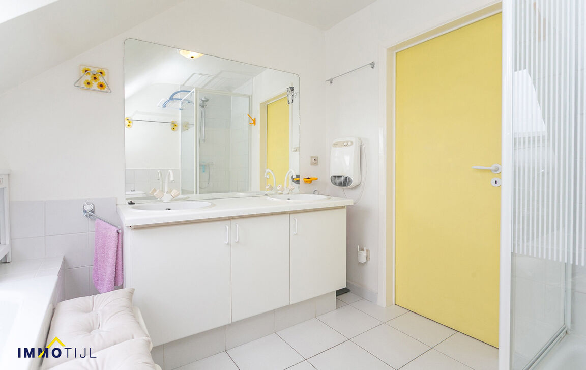 Duplex te koop in Baasrode