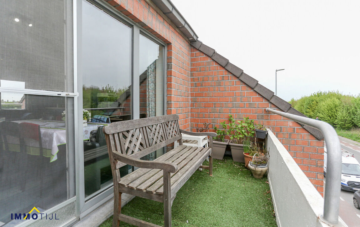 Duplex te koop in Baasrode