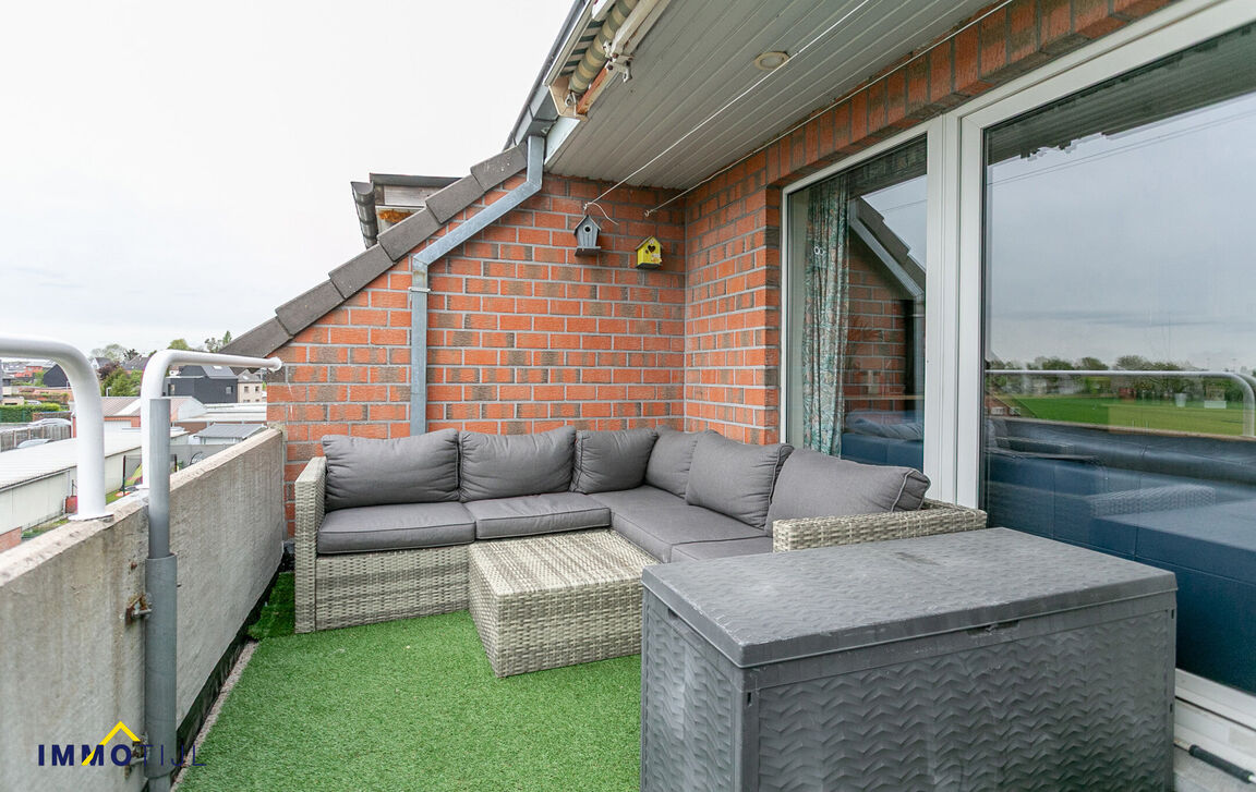 Duplex te koop in Baasrode