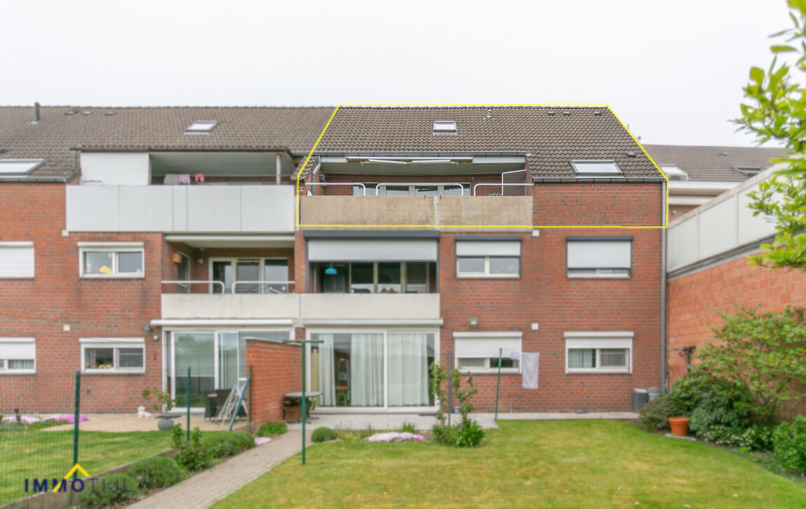 Duplex te koop in Baasrode