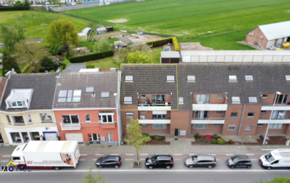 Duplex te koop in Baasrode