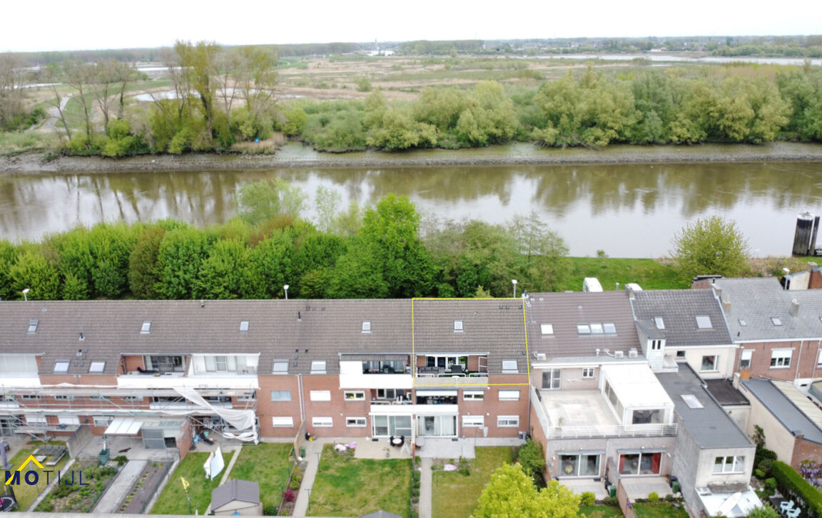 Duplex te koop in Baasrode