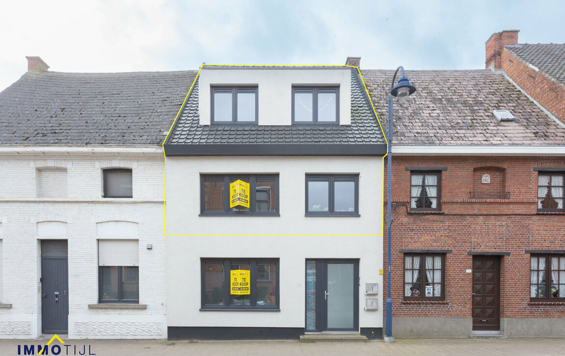 Duplex te koop in Buggenhout