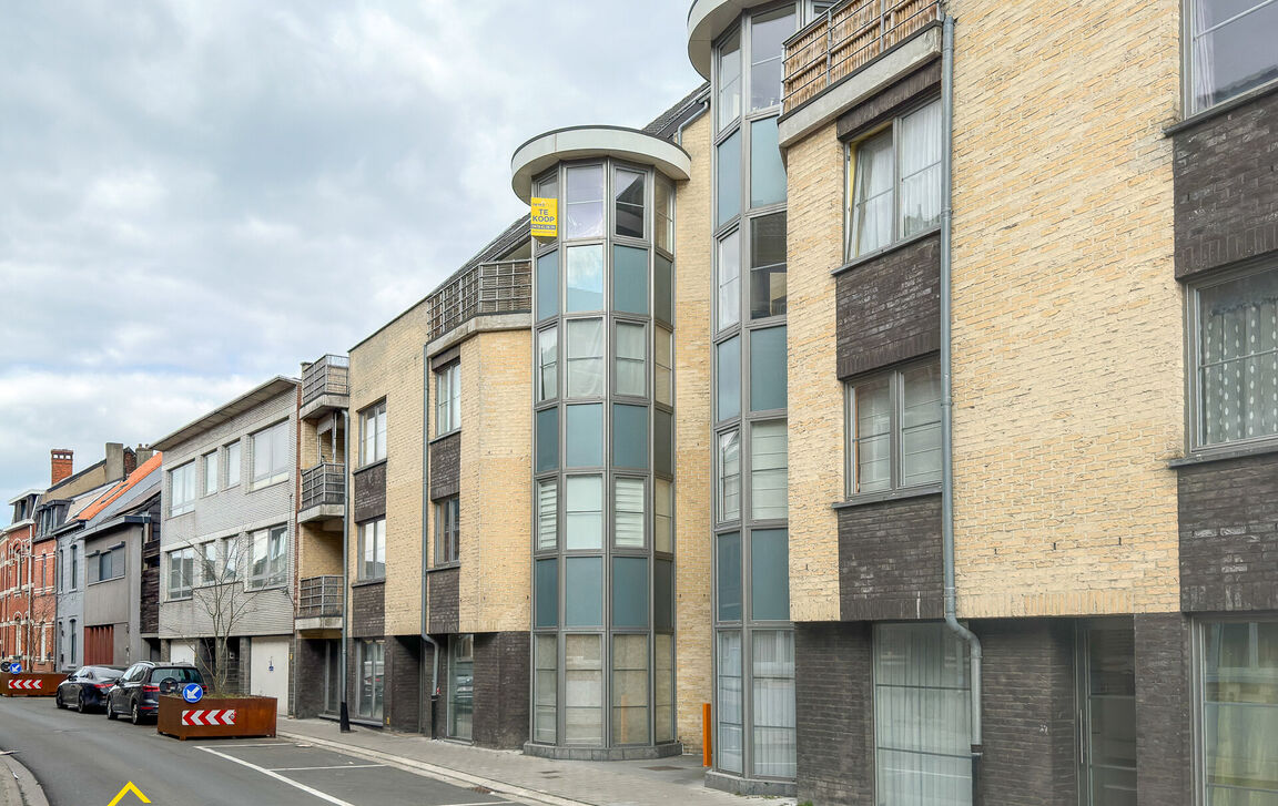 Duplex te koop in Denderleeuw