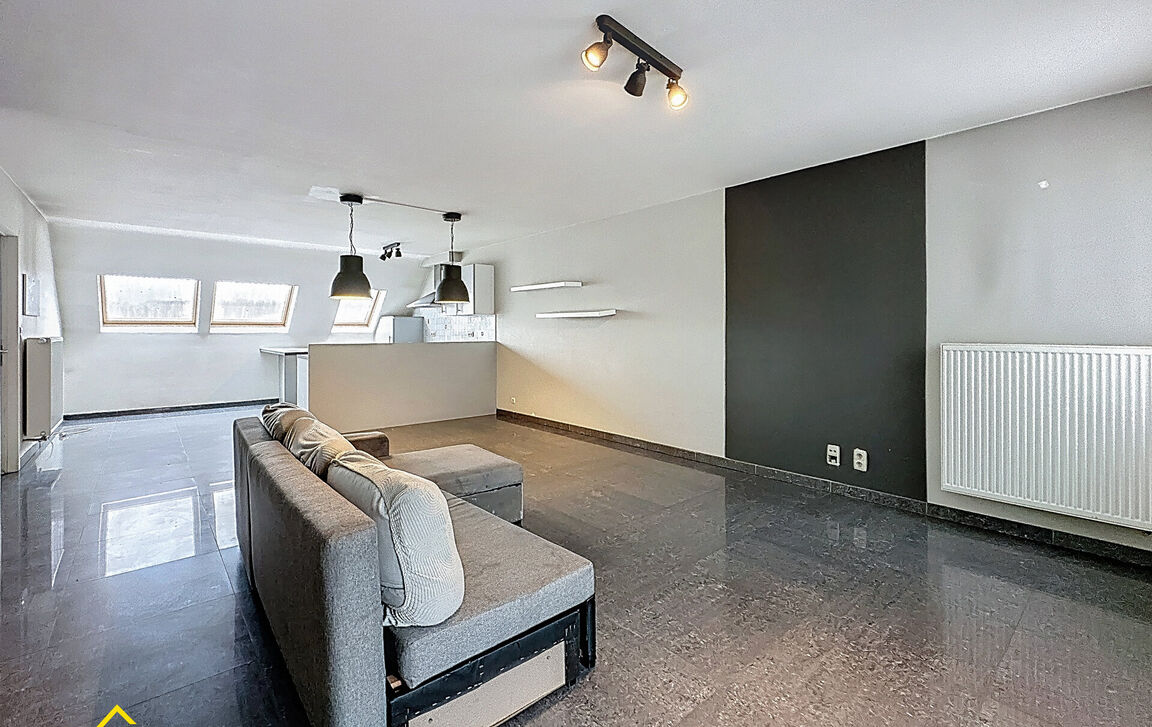Duplex te koop in Denderleeuw