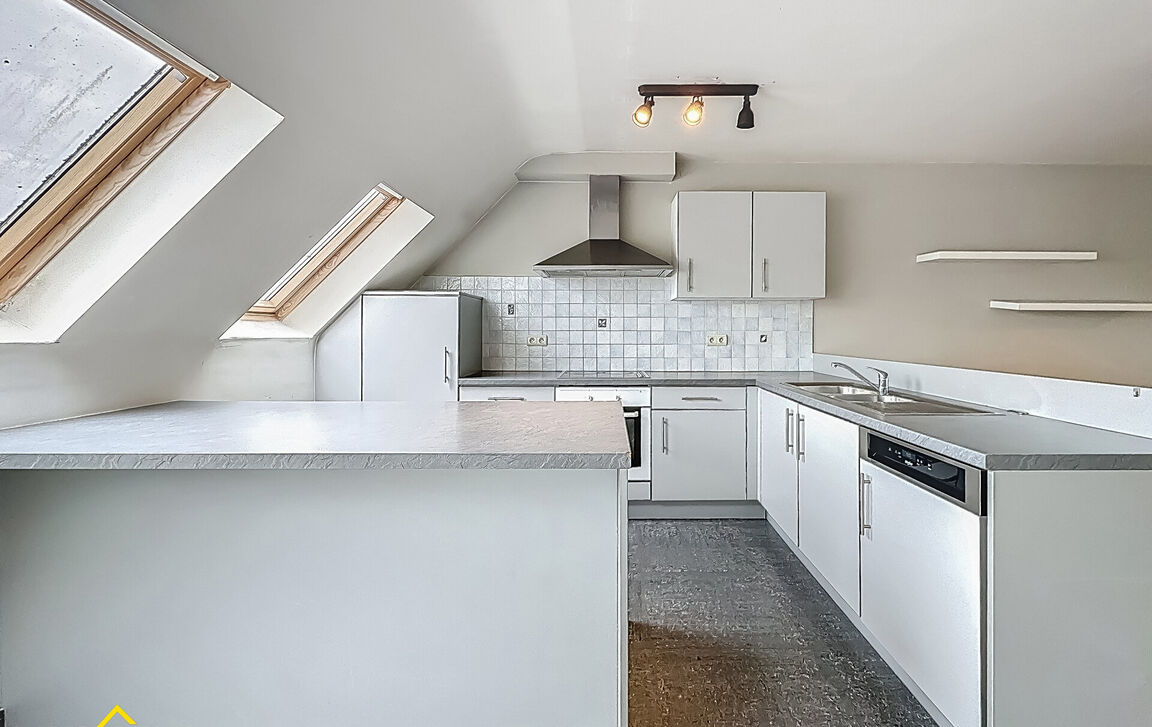 Duplex te koop in Denderleeuw