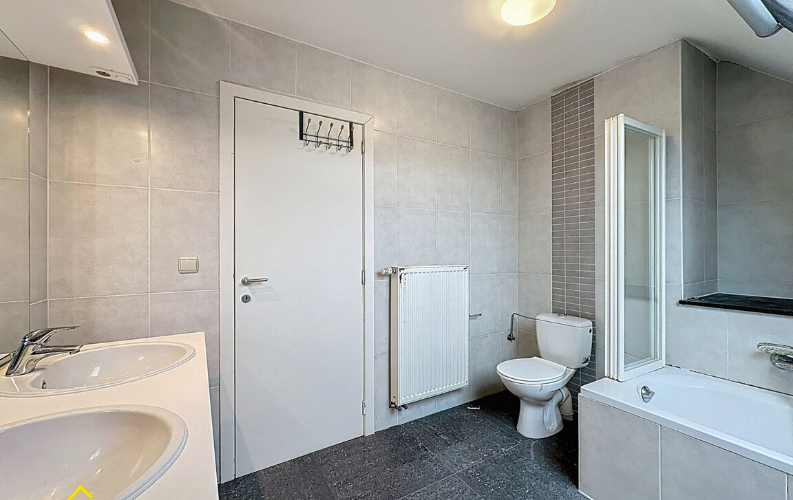 Duplex te koop in Denderleeuw