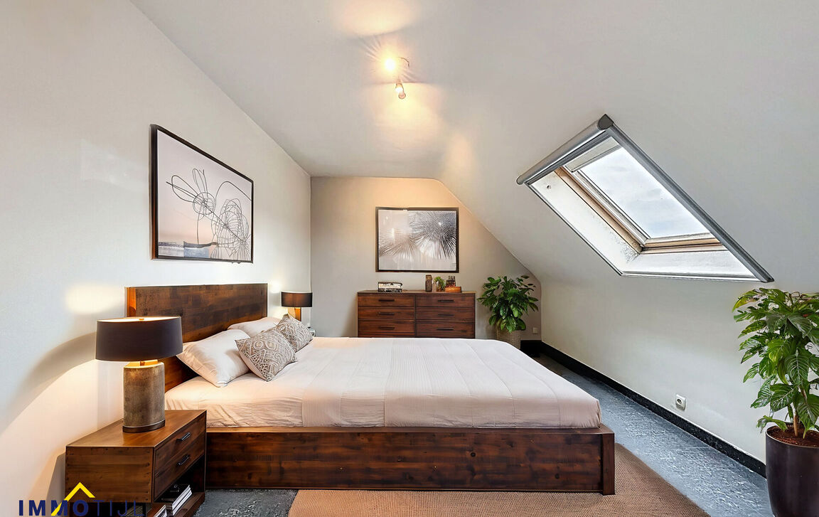 Duplex te koop in Denderleeuw