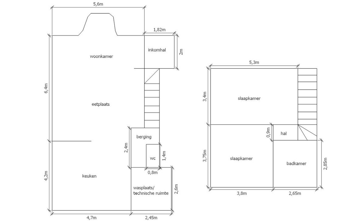 Duplex te koop in Denderleeuw
