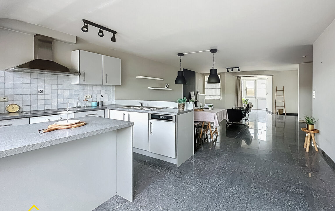 Duplex te koop in Denderleeuw