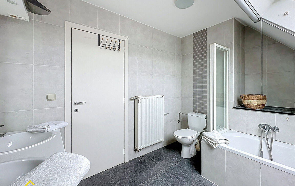 Duplex te koop in Denderleeuw