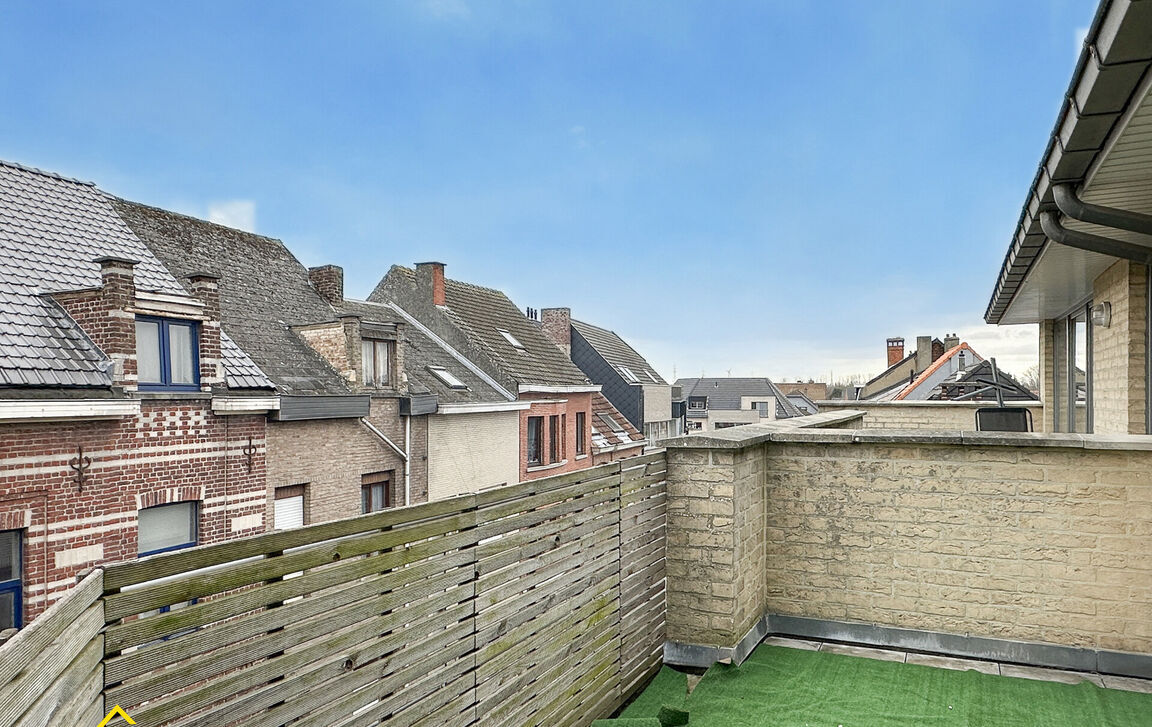 Duplex te koop in Denderleeuw