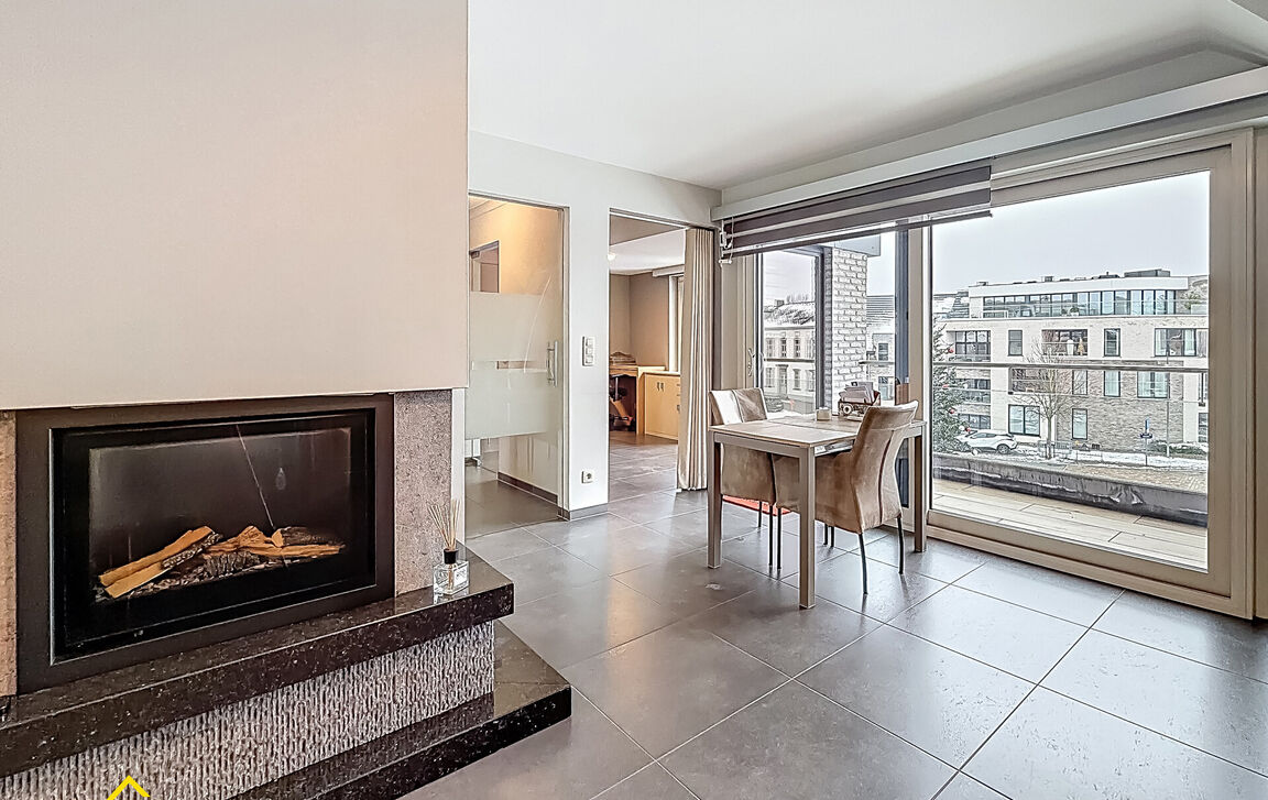 Duplex te koop in Denderleeuw