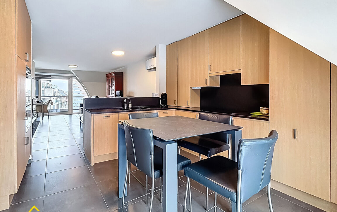 Duplex te koop in Denderleeuw