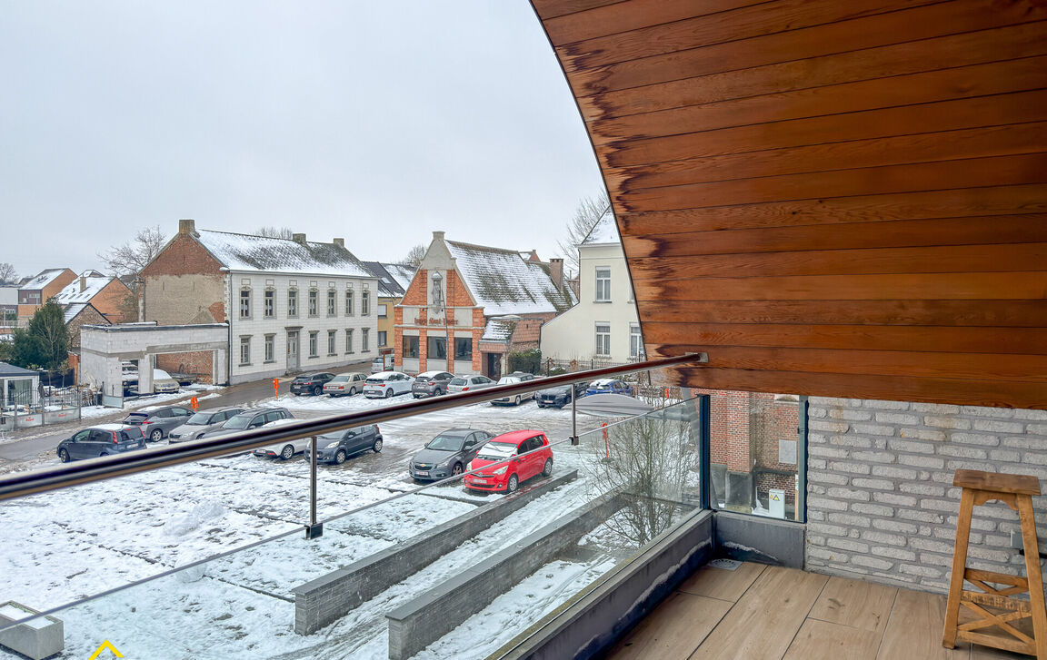 Duplex te koop in Denderleeuw