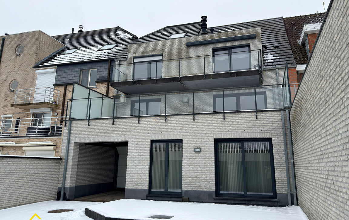 Duplex te koop in Denderleeuw