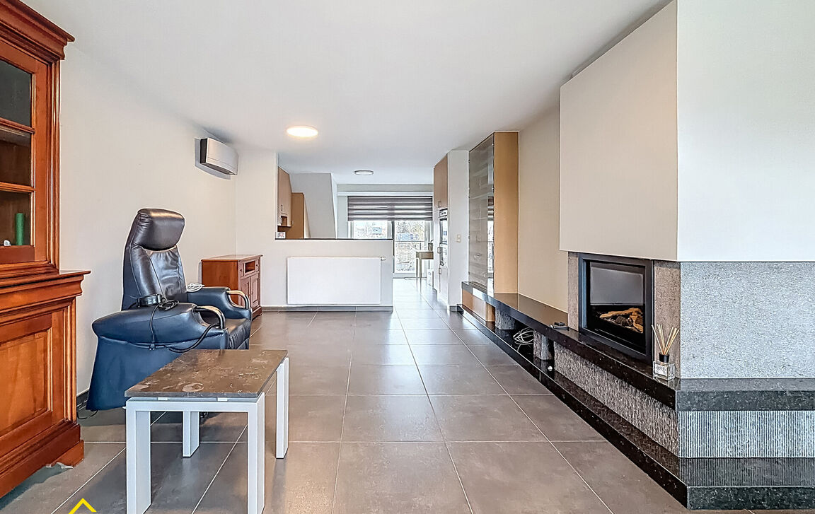 Duplex te koop in Denderleeuw