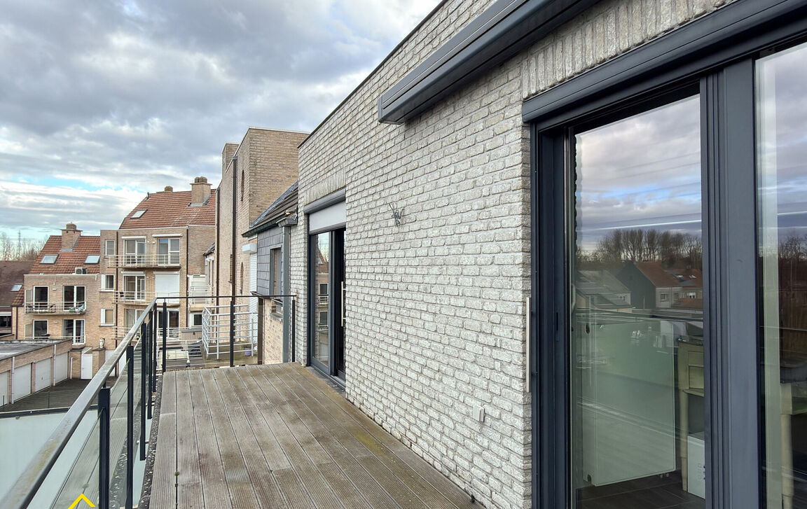 Duplex te koop in Denderleeuw