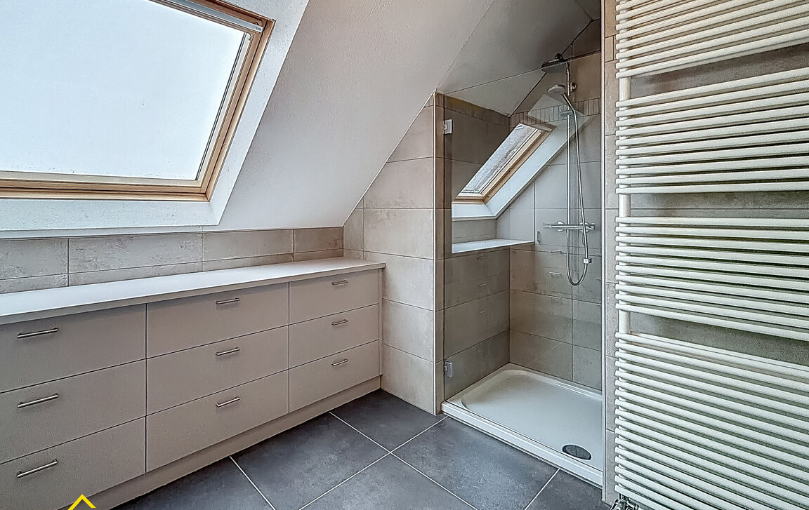 Duplex te koop in Denderleeuw