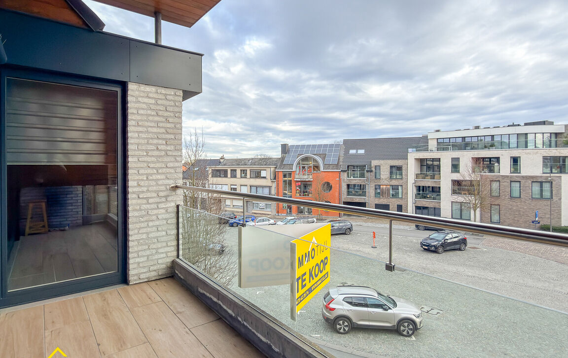 Duplex te koop in Denderleeuw