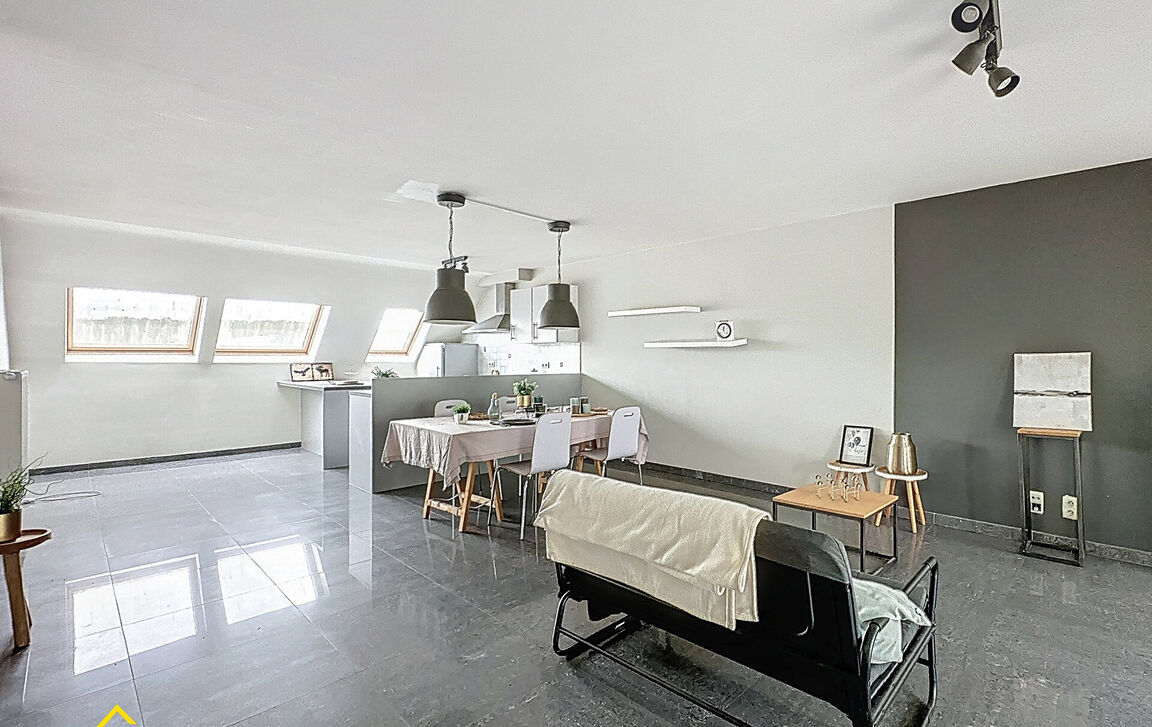 Duplex te koop in Denderleeuw