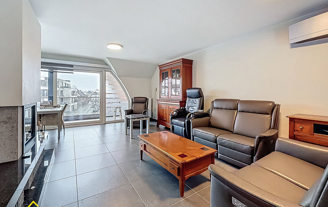 Duplex te koop in Denderleeuw
