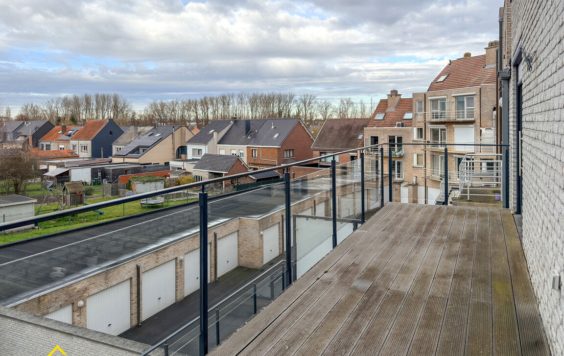 Duplex te koop in Denderleeuw