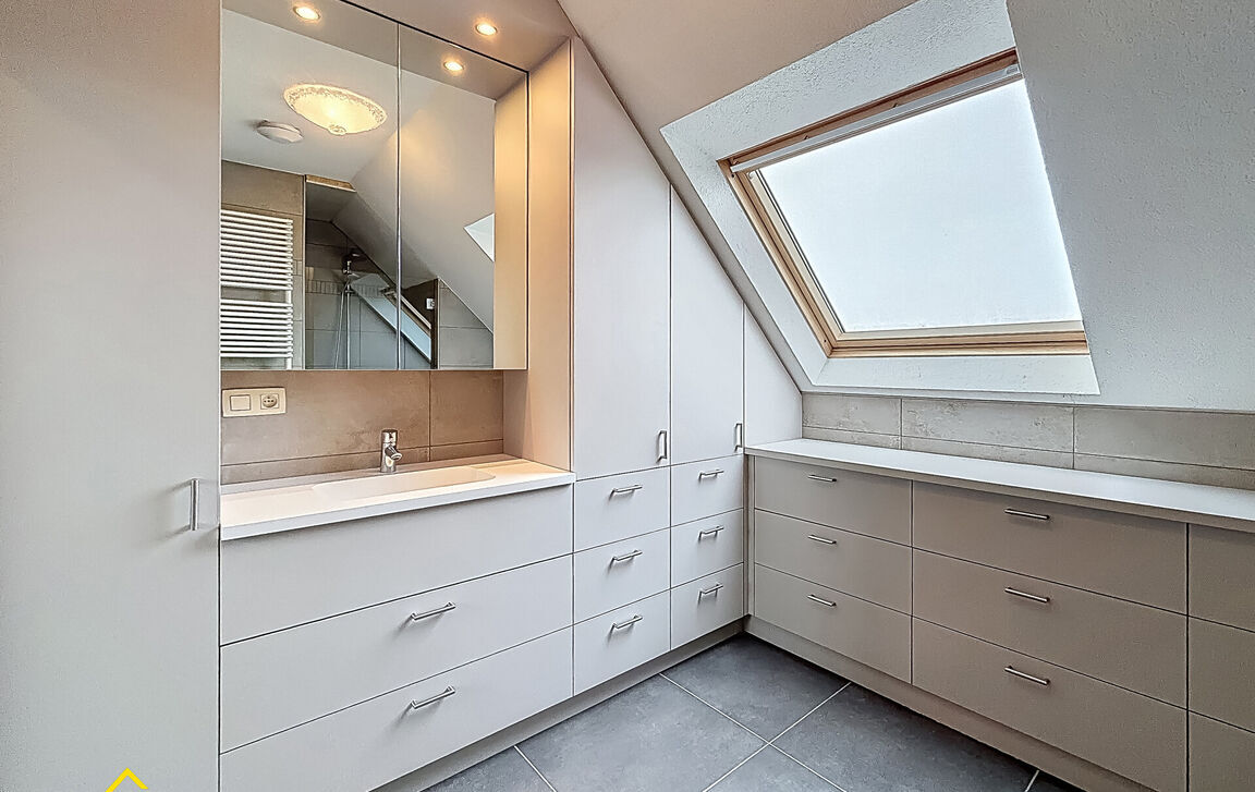 Duplex te koop in Denderleeuw