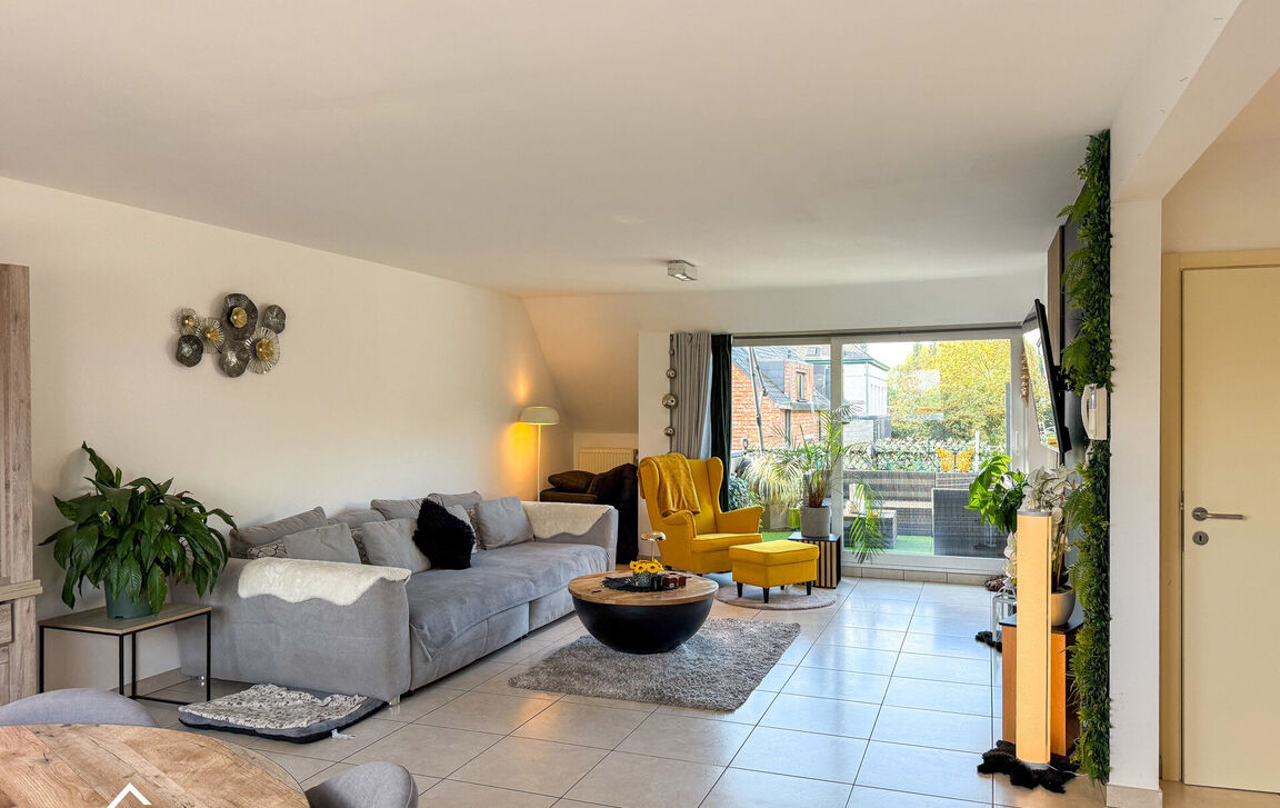 Duplex te koop in Haaltert