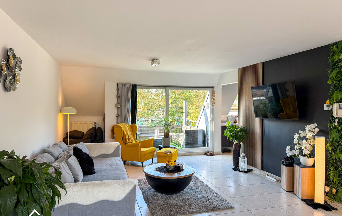 Duplex te koop in Haaltert