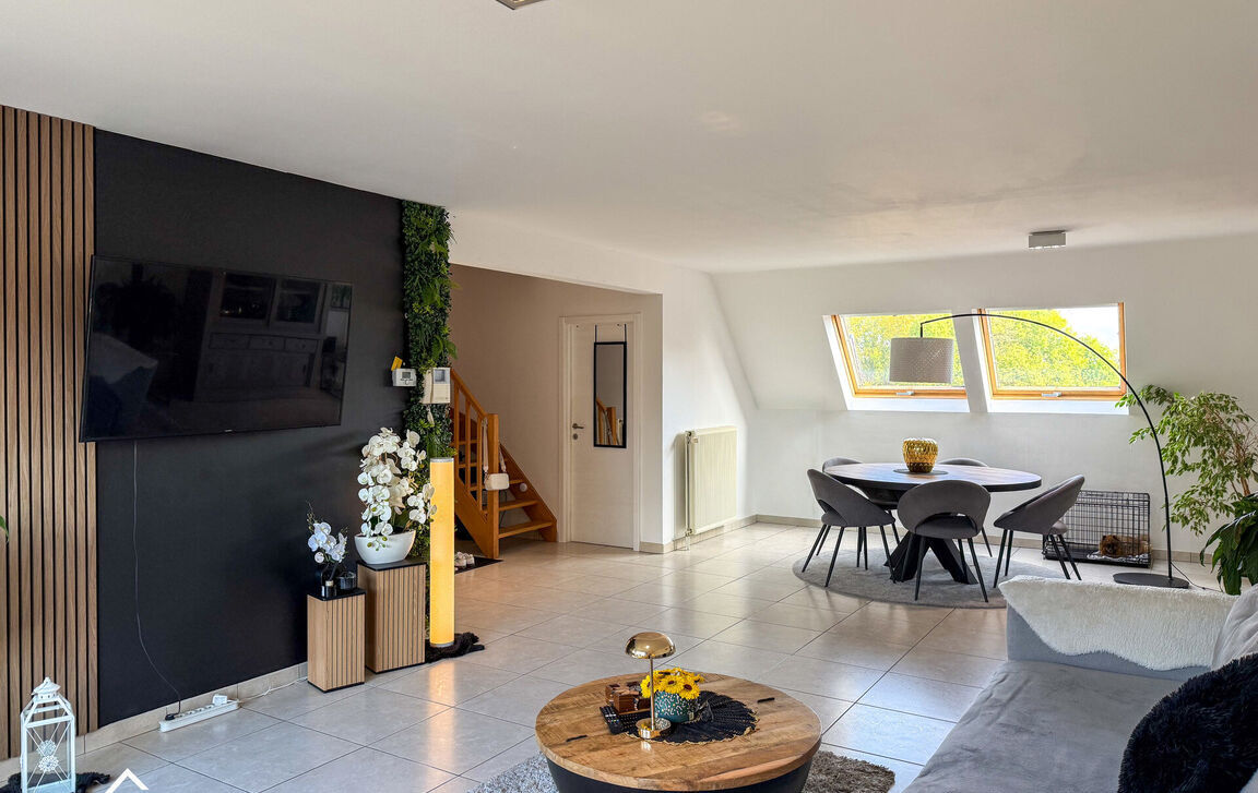 Duplex te koop in Haaltert