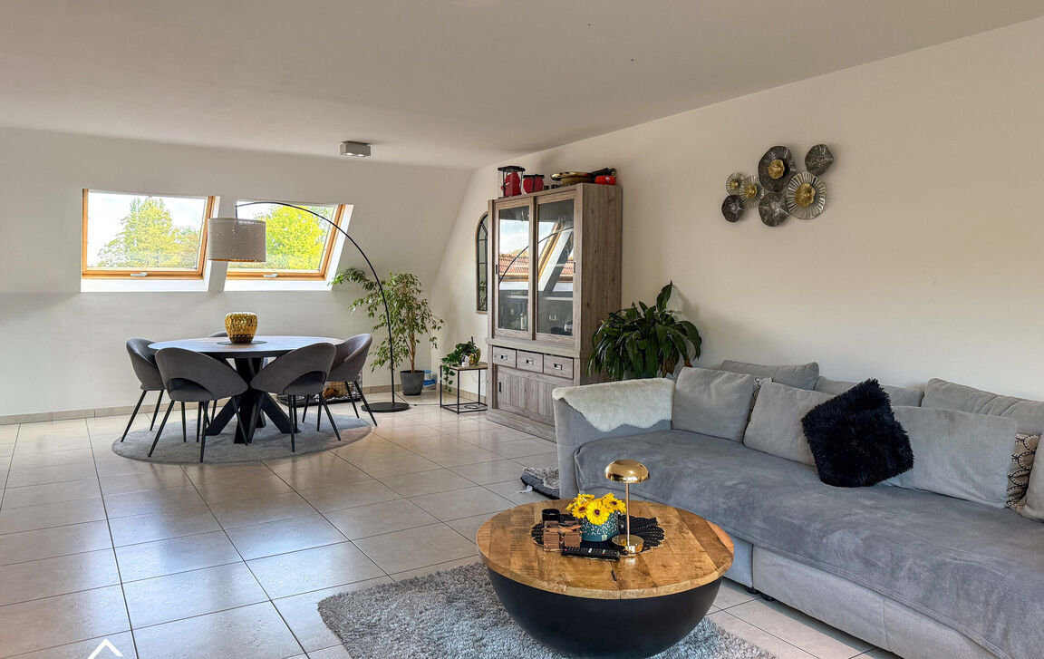 Duplex te koop in Haaltert