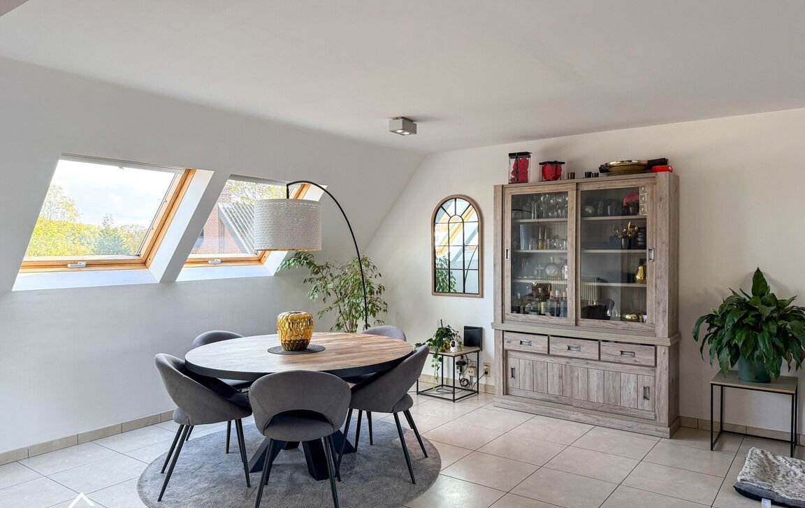Duplex te koop in Haaltert