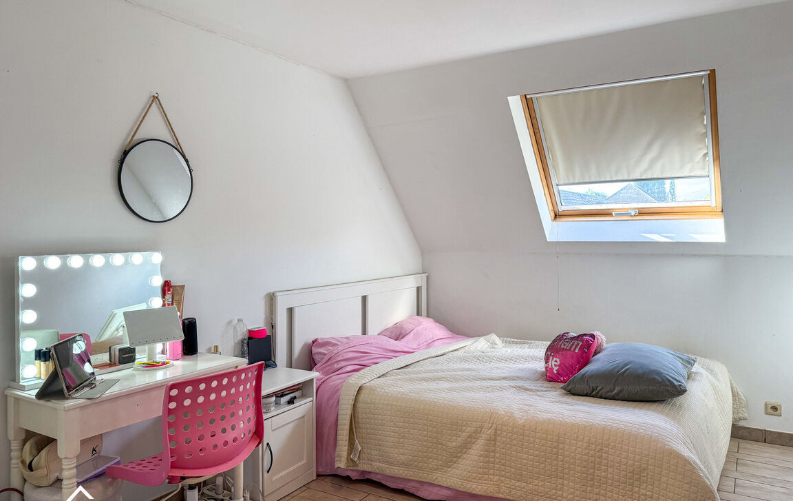 Duplex te koop in Haaltert