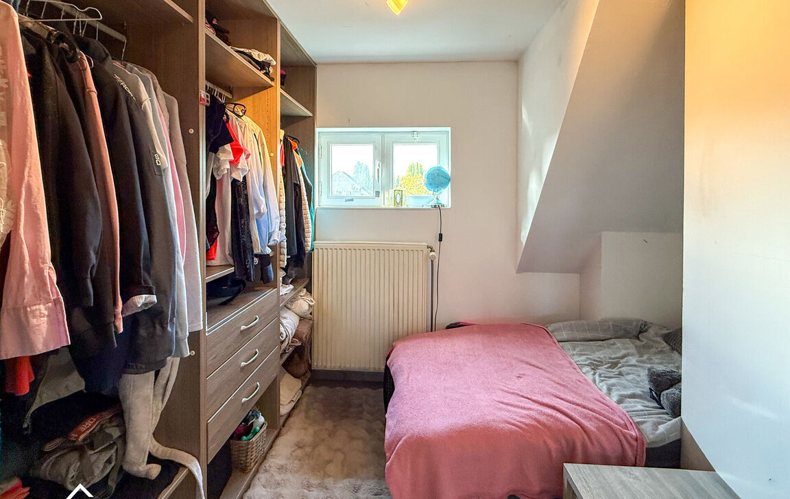 Duplex te koop in Haaltert