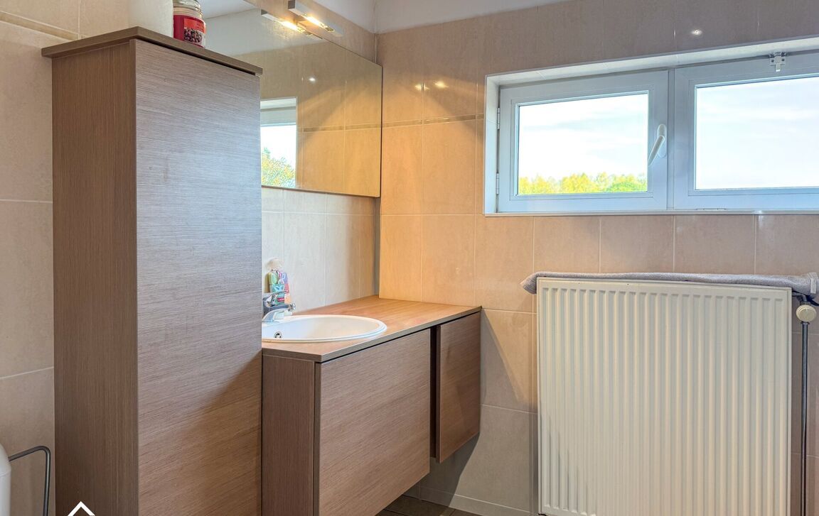Duplex te koop in Haaltert