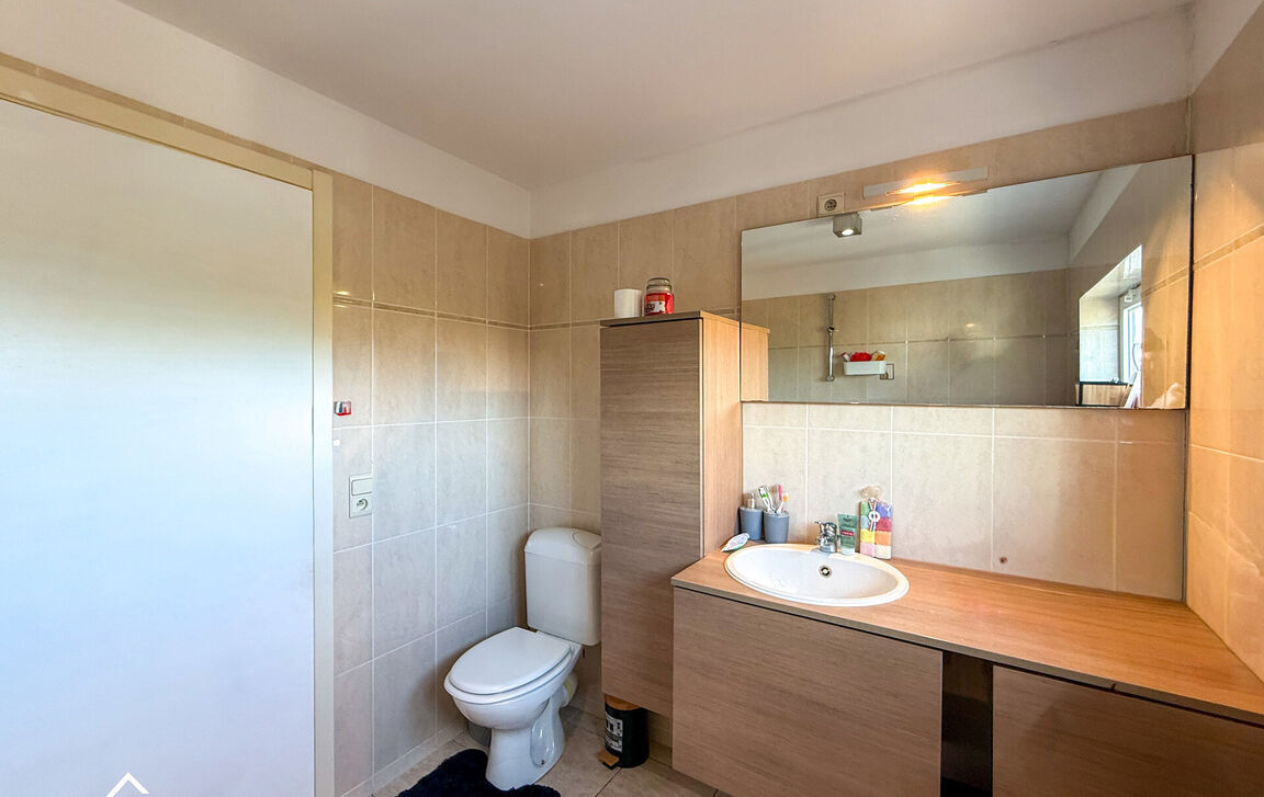 Duplex te koop in Haaltert