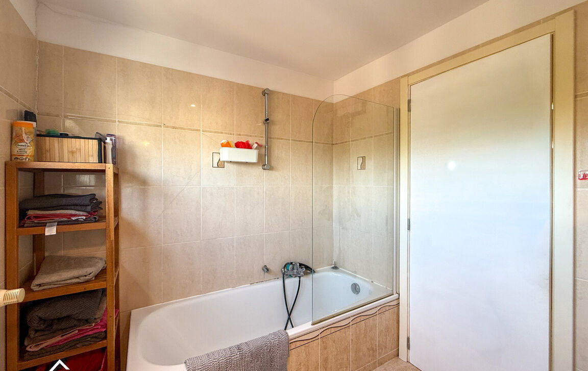 Duplex te koop in Haaltert