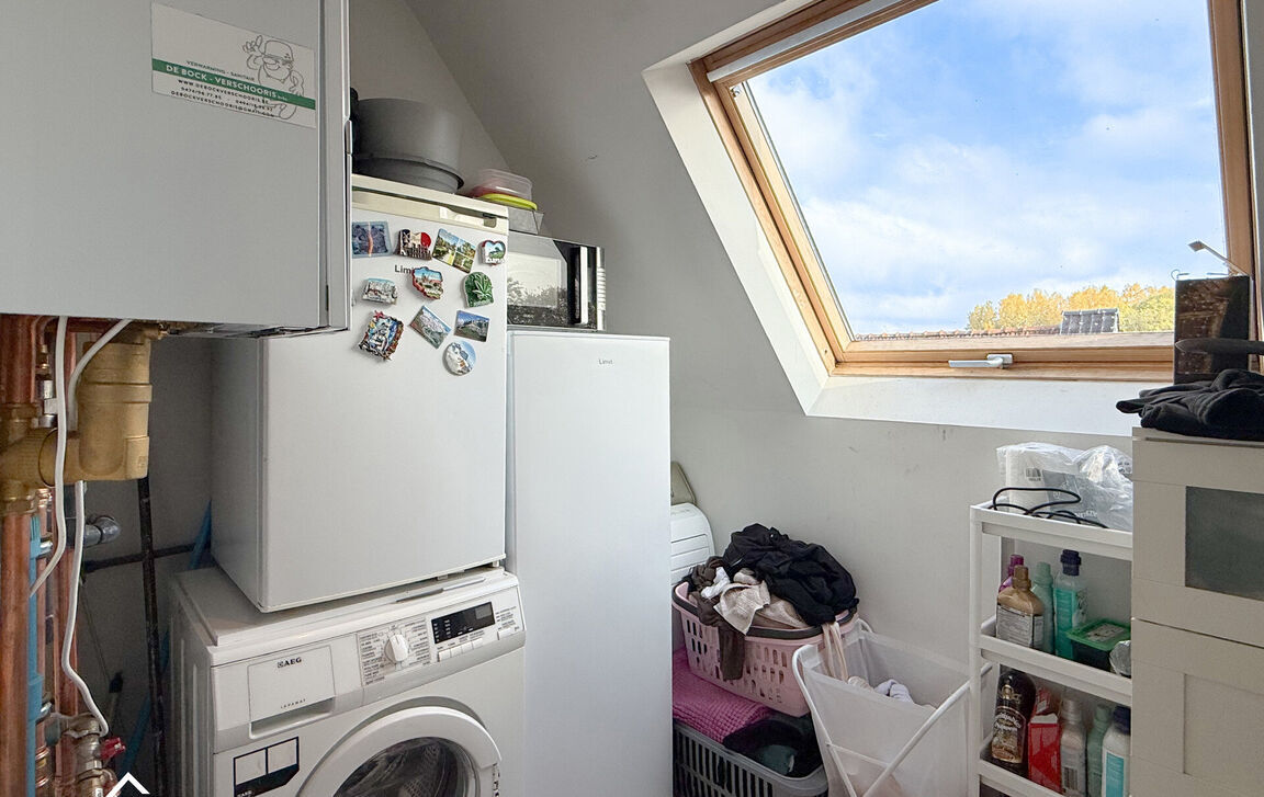 Duplex te koop in Haaltert