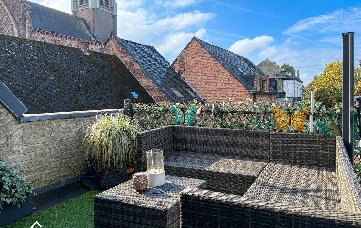 Duplex te koop in Haaltert