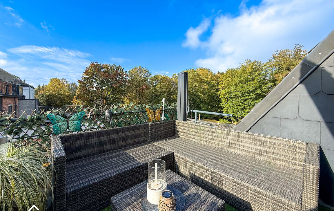 Duplex te koop in Haaltert