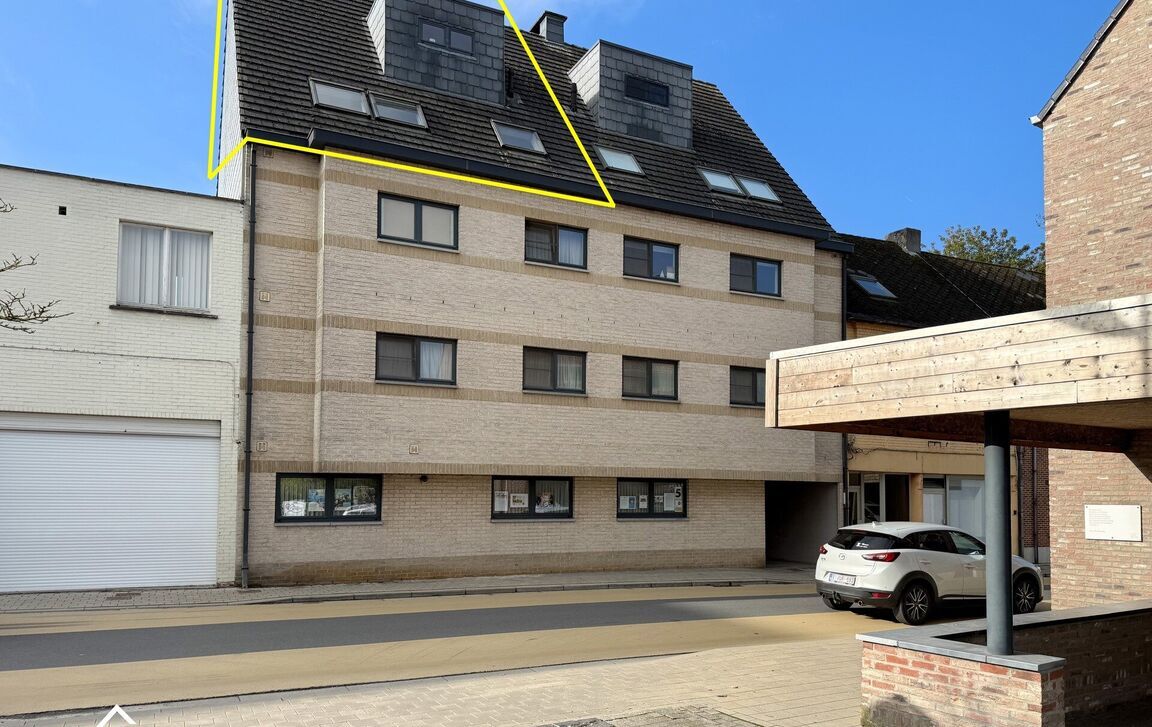 Duplex te koop in Haaltert