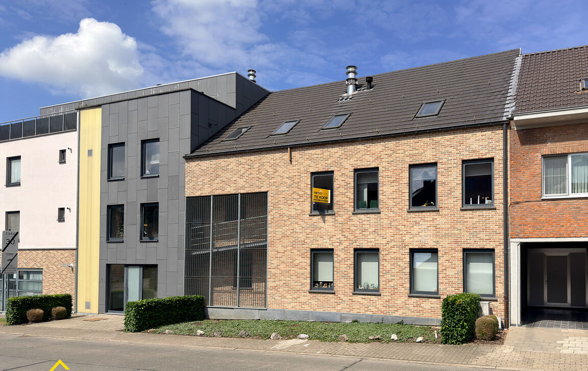 Duplex te koop in Herne