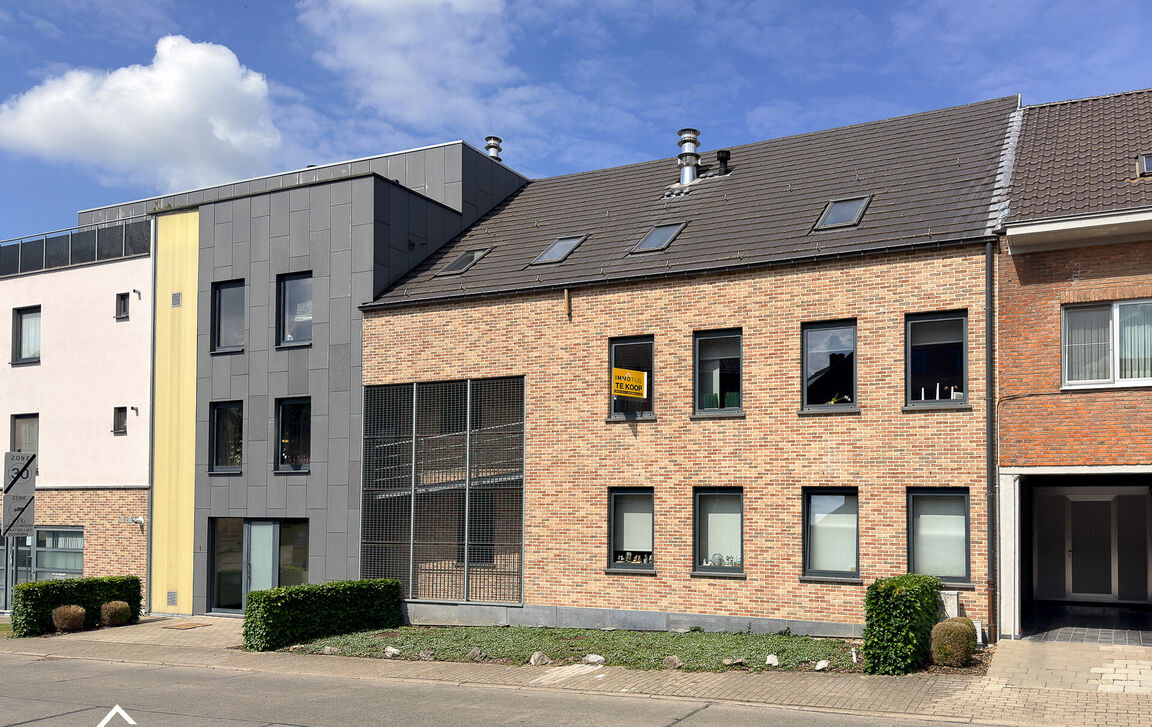 Duplex te koop in Herne