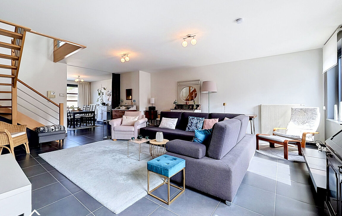 Duplex te koop in Herne