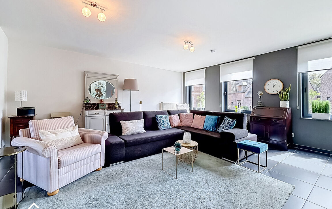 Duplex te koop in Herne