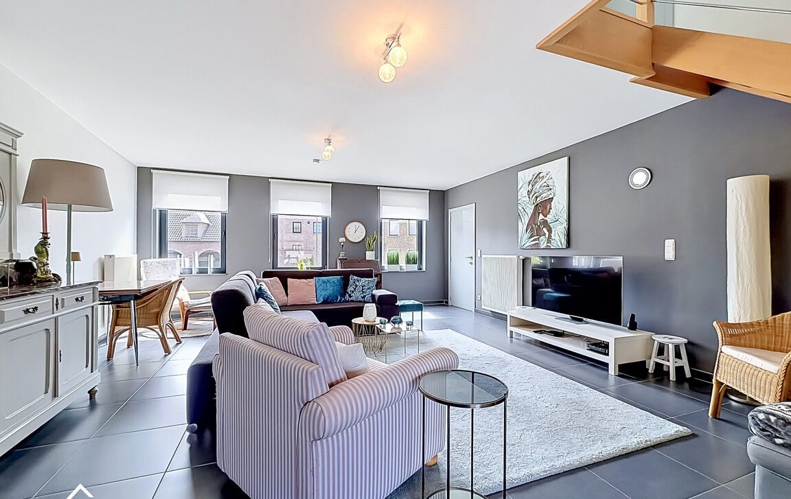 Duplex te koop in Herne