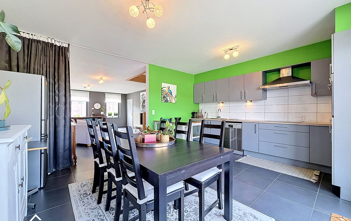 Duplex te koop in Herne