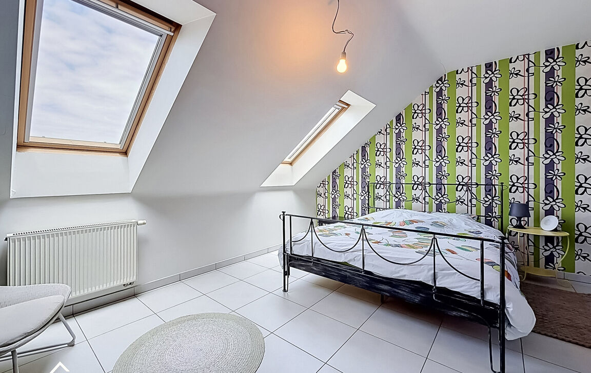 Duplex te koop in Herne